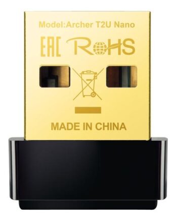 Tp-link Archer T2u Nano Netværksadapter Usb