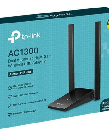 Tp-link Archer T4u Plus Netværksadapter Usb