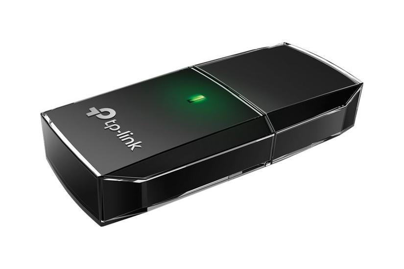 Tp-link Archer T2u Wifi Netværksadapter Ac600 Usb