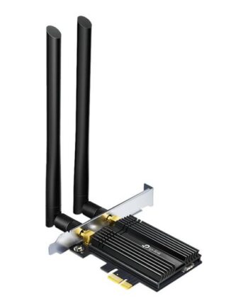 Tp-link Archer Tx50e Netværksadapter Pcie