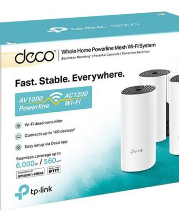 Tp-link Deco P9 Wi-fi-system Wi-fi    Bluetooth Desktop