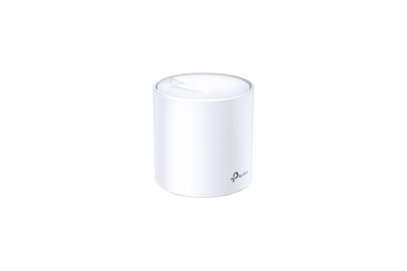 Tp-link Deco X60 Dual-band Ghz Ghz Wi-fi 802 11ax Hvid Intern