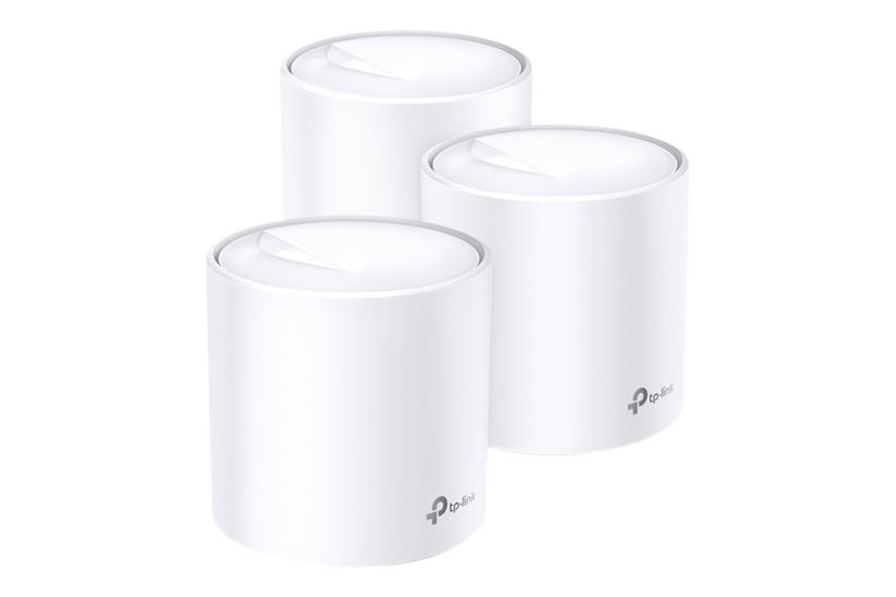 Tp-link Deco X20 Wi-fi-system Wi-fi Desktop