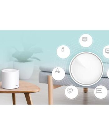 Tp-link Deco X60 Wi-fi-system Wi-fi   Desktop