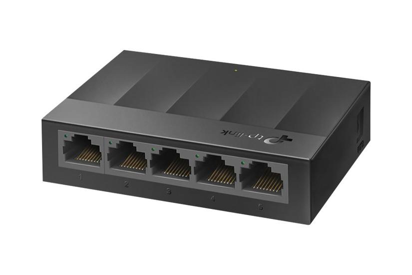 Tp-link Litewave Ls1005g Switch Porte Ikke Administreret