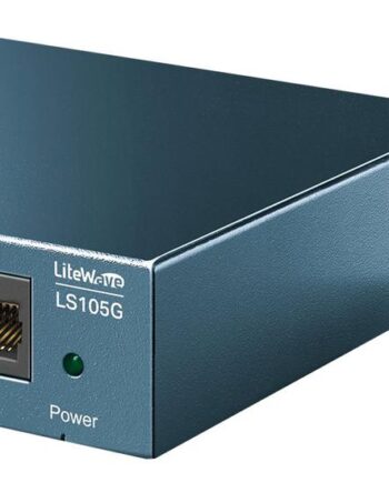 Tp-link Litewave Ls105g Switch   Porte Ikke Administreret