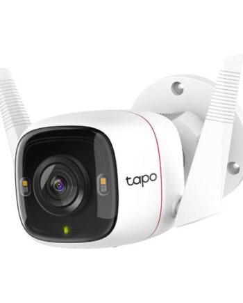 Tp-link Tapo C320ws Kugle  Form  Ip-sikkerhedskamera Indendørs   Udendørs 2160   1440 Pixel Væg