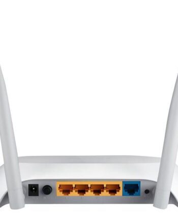 Tp-link Tl-mr3420 300mbps Wireless   Router Trådløs Router Wi-fi Desktop