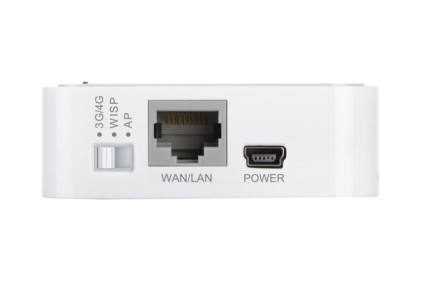Tp-link Tl-mr3020 Trådløs Router Wi-fi Desktop