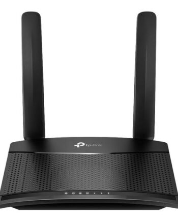 Tp-link Tl-mr100 Trådløs Router Wwan Wi-fi Desktop