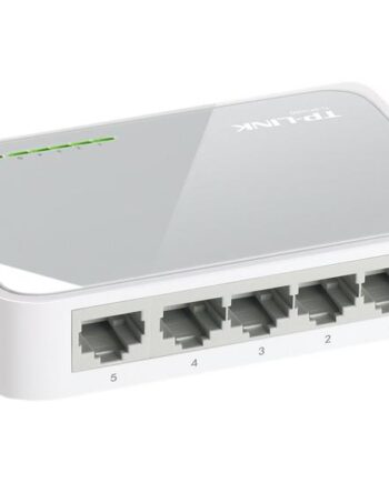 Tp-link Tl-sf1005d  -port 10 100mbps Desktop Switch Switch   Porte