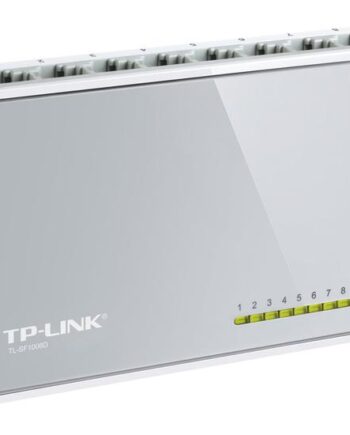 Tp-link Tl-sf1008d  -port 10 100mbps Desktop Switch Switch   Porte