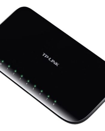 Tp-link Tl-sg1008d V6 Switch   Porte