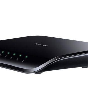 Tp-link Tl-sg1005d  -port Gigabit Desktop Switch Switch   Porte