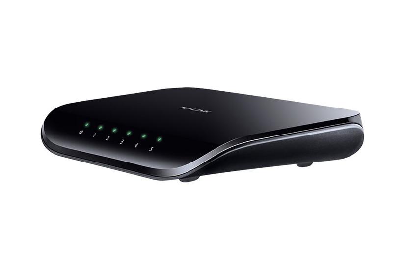 Tp-link Tl-sg1005d -port Gigabit Desktop Switch Switch Porte