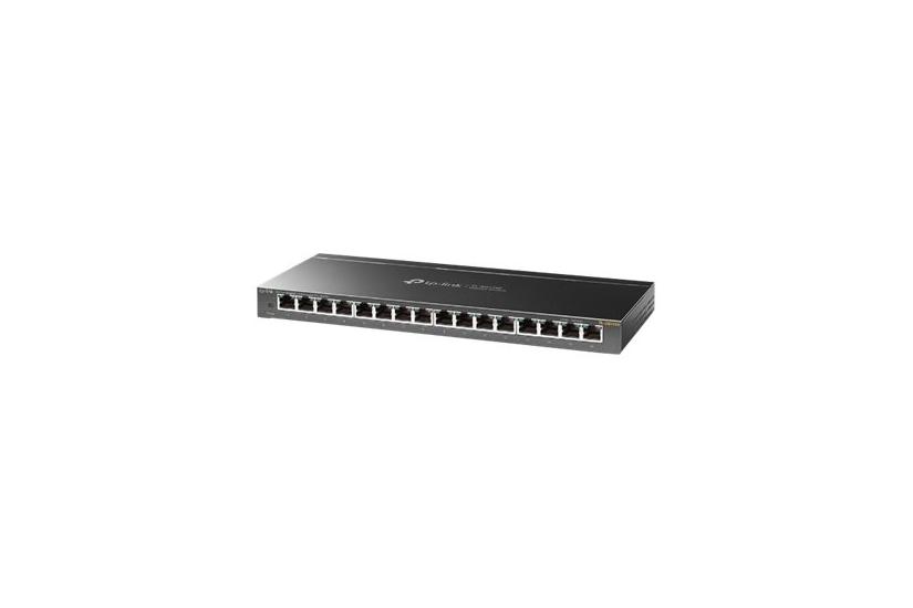 Tp-link Tl-sg116e Unmanaged Pro Switch 16 Porte Ikke Administreret