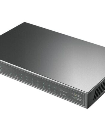 Tp-link Tl-sg1210p Switch 10 Porte Ikke Administreret