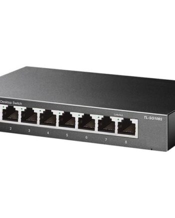 Tp-link Tl-sg108s Switch   Porte