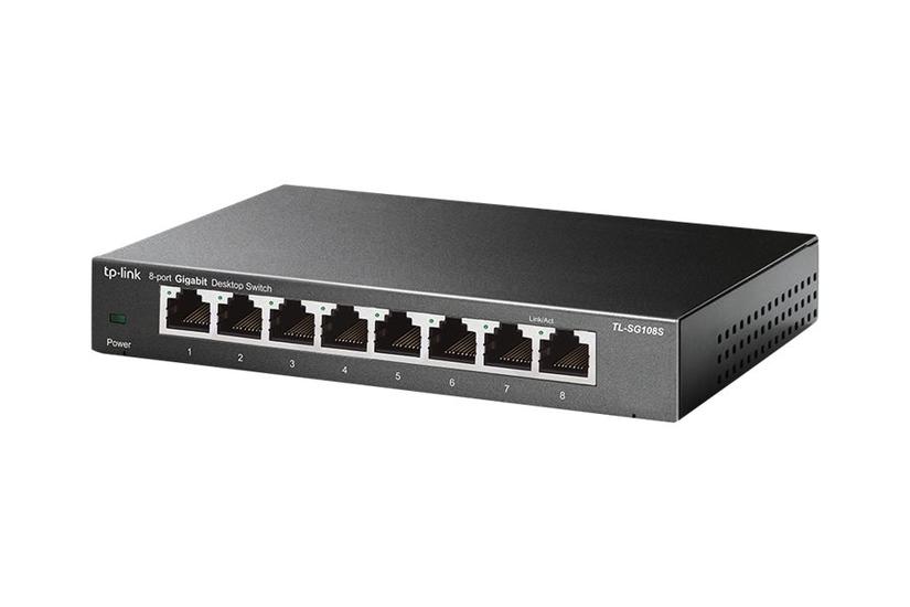Tp-link Tl-sg108s Switch Porte