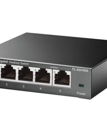 Tp-link Tl-sg105s Switch   Porte