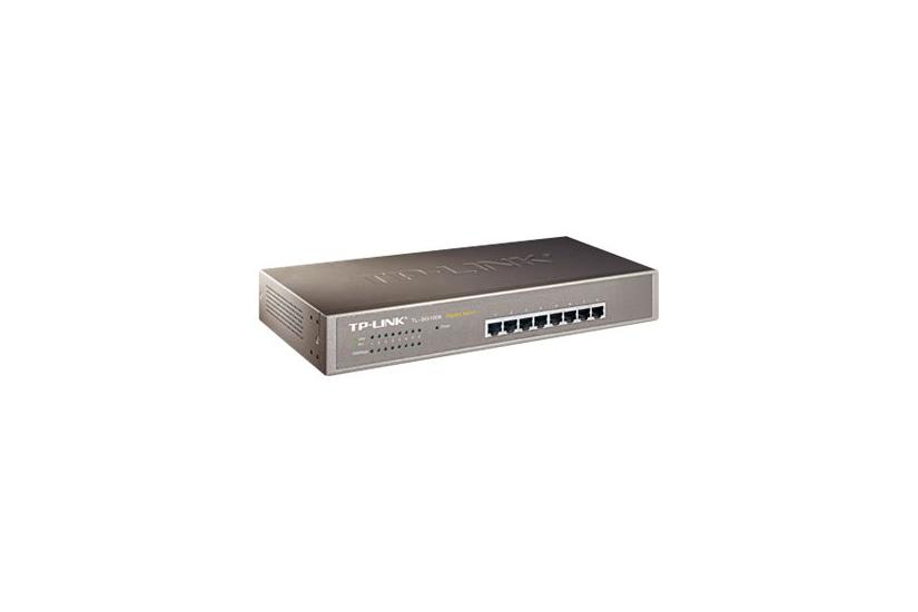 Tp-link Tl-sg1008 Switch Porte