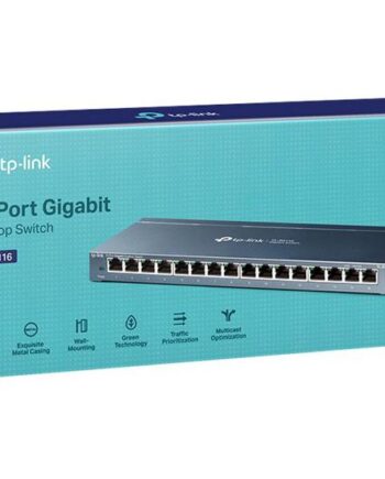 Tp-link Tl-sg116 Switch 16 Porte