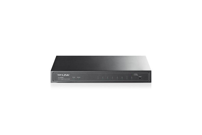 Tp-link Tl-sg2008 Switch Porte Administreret