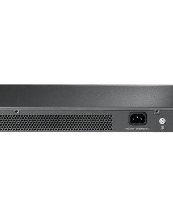 Tp-link Tl-sg1016 Switch 16 Porte Monterbar På Stativ