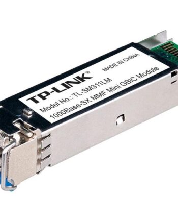 Tp-link Tl-sm311lm Sfp  Mini-gbic  Transceiver Modul 1gbe