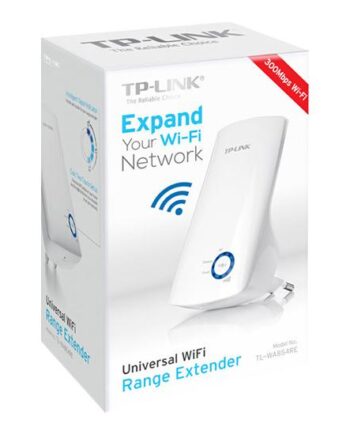 Tp-link Tl-wa854re 300mbps Universal Wifi Range Extender Wifi-rækkeviddeforlænger Wi-fi
