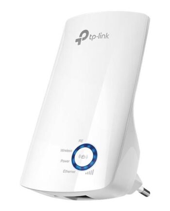 Tp-link Tl-wa850re V7 Wifi-rækkeviddeforlænger Wi-fi