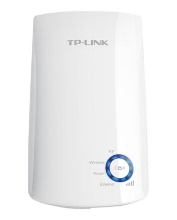 Tp-link Tl-wa850re Wifi-rækkeviddeforlænger Wi-fi