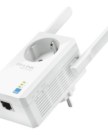 Tp-link Tl-wa860re Wifi-rækkeviddeforlænger Wi-fi