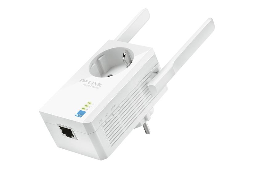 Tp-link Tl-wa860re Wifi-rækkeviddeforlænger Wi-fi