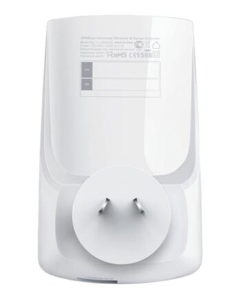 Tp-link Tl-wa850re Wifi-rækkeviddeforlænger Wi-fi