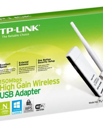Tp-link Tl-wn722n Netværksadapter Usb