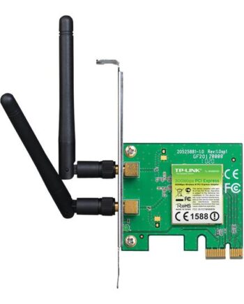 Tp-link Tl-wn881nd Netværksadapter Pci Express X1 300mbps