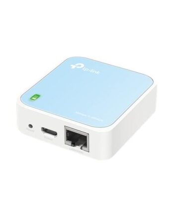 Tp-link Tl-wr802n Trådløs Router Wi-fi Desktop