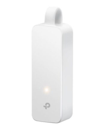 Tp-link Ue300c Usb Type-  To Rj45 Gigabit Ethernet Network Adapter Netværksadapter Usb-  Gigabit Ethernet