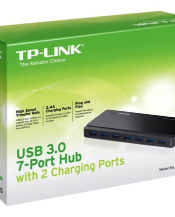 Tp-link Uh720 Hub   Porte