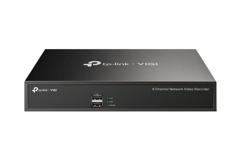 Tp-link Vigi Nvr1016h V1 Standalone Nvr 16 Kanaler