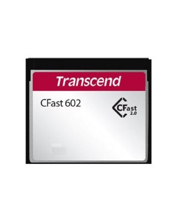 Transcend Cfast     Cfx602 Flashhukommelseskort 32 Gb Cfast