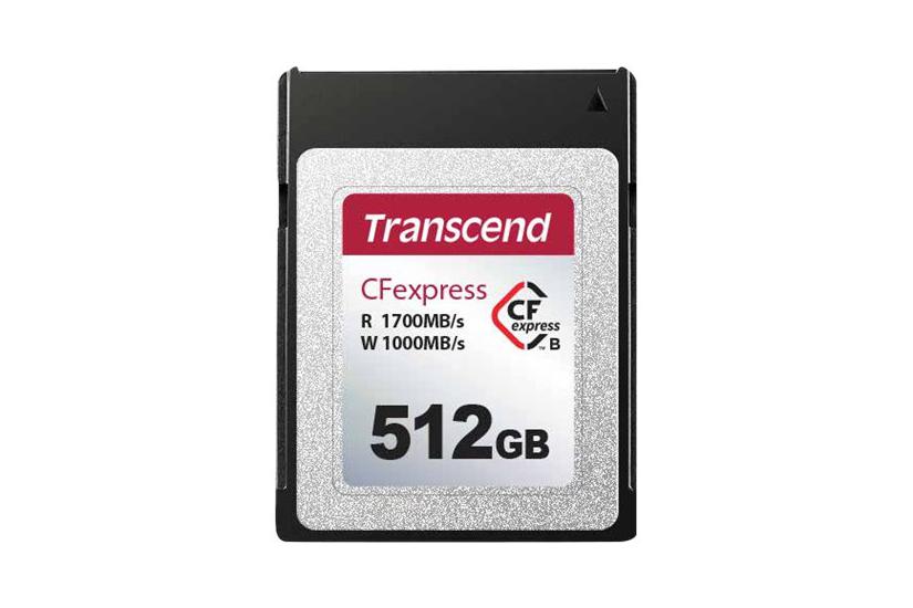 Transcend Cfexpress 820 Flashhukommelseskort 512 Gb Cfexpress Type