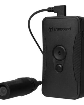 Transcend Drivepro Body60 Videokamera Intern Flash Hukommelse