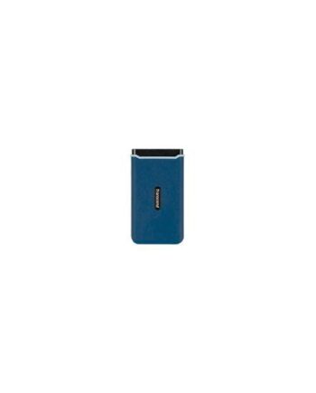 Transcend Esd370c 500 Gb Ekstern Ssd Usb     Gen   24 Pin Usb-