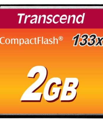 Transcend Flashhukommelseskort   Gb Compactflash