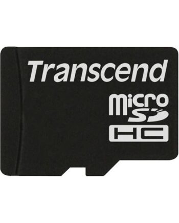 Transcend Flashhukommelseskort   Gb Microsd