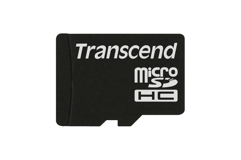 Transcend Flashhukommelseskort Gb Microsd