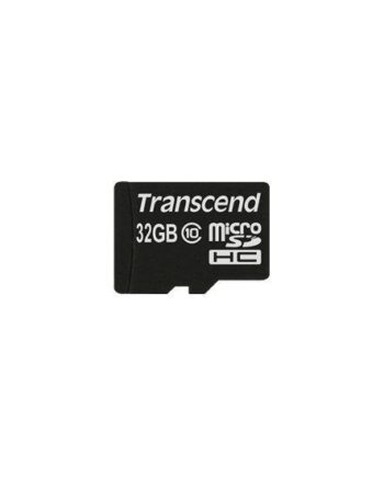 Transcend Flashhukommelseskort 32 Gb Microsdhc