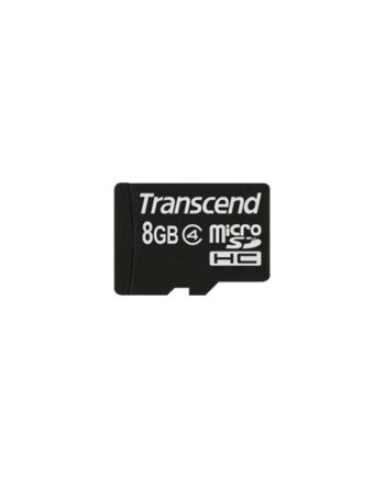 Transcend Flashhukommelseskort   Gb Microsdhc